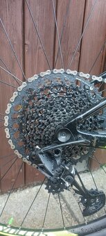 Celoodpružené horské kolo Scott Spark 940, 29", velikost M - 8