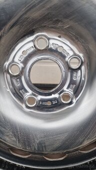Kola 5x112+Zimní pneu 215/60/16 99H - 8