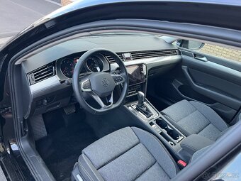 VW PASSAT VARIANT BUSINESS 1.5TSI DSG rv.2024 - 8