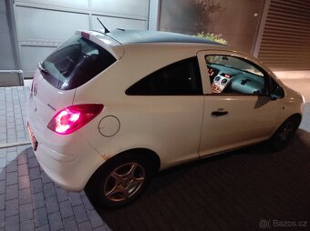 Opel Corsa D pojízdná na přihlášení - 8