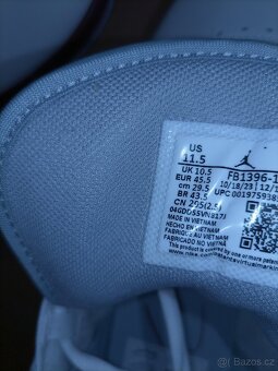 Tenisky Nike Jordan 45 a 47 - 8