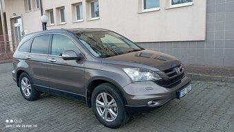 Honda CR-V 2.0 benzín rok 2010.137000km. - 8
