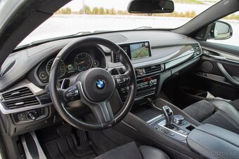 BMW X6 xDrive 30d M Sport Edition A/T 2019 - 8