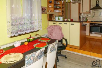 Prodej rodinný dům 4+1, 150 m2 - Dolní Lutyně, ev.č. 00043 - 8