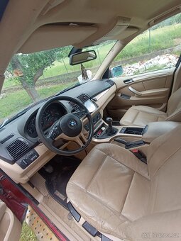 BMW X5 E53 330d 135kw - 8