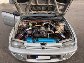 Subaru Impreza WRX 94 - 8