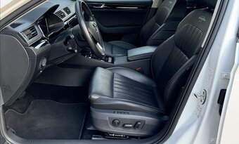 Škoda Superb Combi III L&K 2,0TDI AP - 8