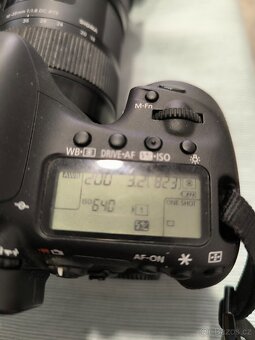 Canon EOS 7D mark 2 - 8