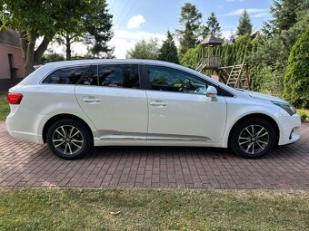 Toyota Avensis 1.8 16v Automat - 8