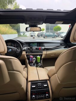 BMW F10 535d - 8