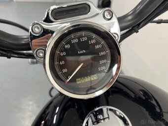 Harley-Davidson Sportster 1200 Custom - 8