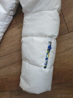 Pánská péřová lyžařská zimní bunda Craft Alpine Down - 8