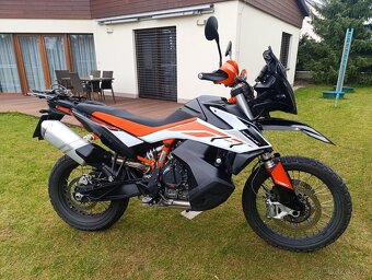 KTM 790 Adventure R 2020 - 8