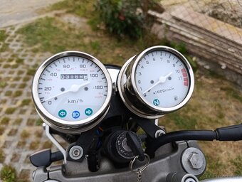 SLEVA YAMAHA XJ 600 r.v. 1995 - 8