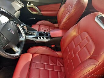 Citroën DS5 2.0HDi 133kw EAT6 2016 129t.KM TOP VÝBAVA - 8
