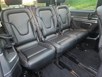 Mercedes-Benz Třídy V250 , 2.2 Exclusive, ACC,Burmester - 8