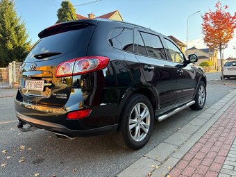 Hyundai Santa Fe 2.2 Crdi 4x4,145 KW. - 8