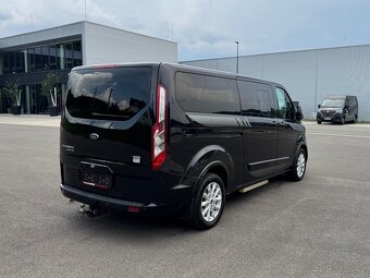 FORD Tourneo Custom 2.0 EcoBlue 125kW / AUTOMAT / LIMITED - 8