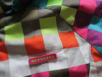 Zimní lyžařská bunda, vodní sl.5000, zn. Envy vel. 36 - 8