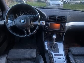BMW E39 530dA - 8