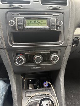 Wolsvagen golf 6 - 8