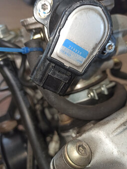 Motor kompletní Aprilia - 8