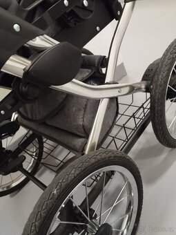 Kočárek Babylux Margaret 4v1 - 8