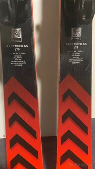 lyže Völkl Racetiger GS 173 cm - 8