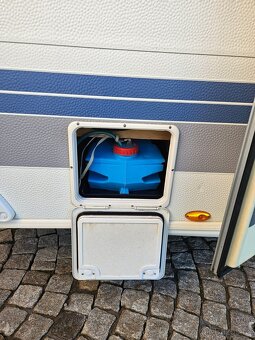 Karavan Hobby 495 - 8