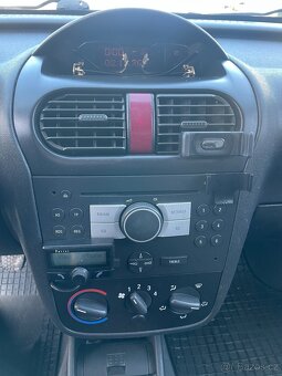 Opel Combo 1.3CDTI pick-up - 8