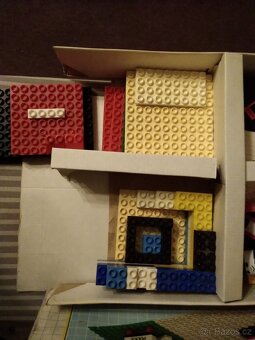 Stará retro Stavenice FIXABRIX Yugoslávia - 8