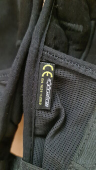 Chrániče kolen a loktů ALPINESTARS VECTOR TECH, L-XL - 8