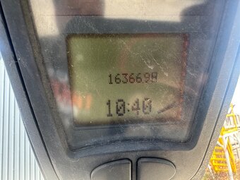 Vysokozdvižný vozík čelní Linde H300 - 8