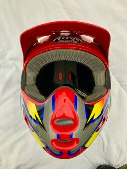 Motokrosový set kompletní vybavení 3500 Kč - 8