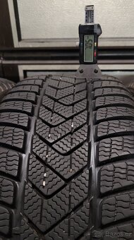 Bmw G30,G31,alu 19',Stl.633,zimní pneu,Pirelli - 8