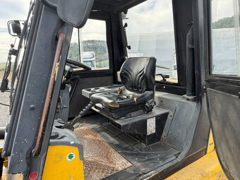 Vysokozdvižný vozík Hyundai HDF 70-7s - zvedá 7t - 8