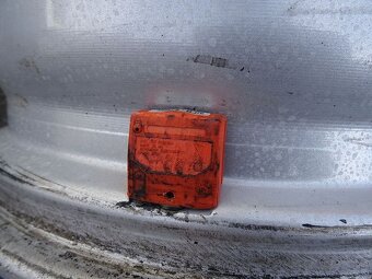 Alu disky pro Volvo, 18",  5x108, ET 42 , šíře 8J - 8