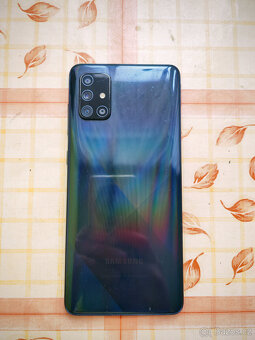 Samsung A71 6/128GB Dual sim - 8