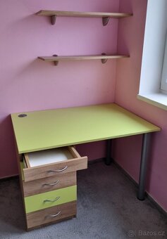 Nábytek do studentského pokoje - 8
