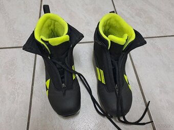 Boty na běžky Fischer XJ Sprint vel. 25,5 - 8