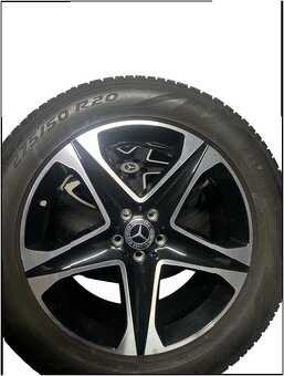Alu kola + Pneu letní Mercedes Benz GLS GLE W167 - 8