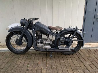 BMW R35 po renovaci - 8