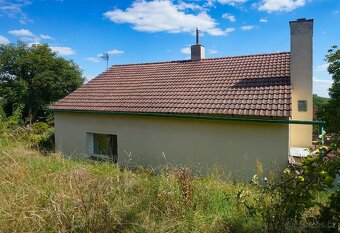Prodej rodinného domu 3+1, pozemek1084 m², Týnec na - 8