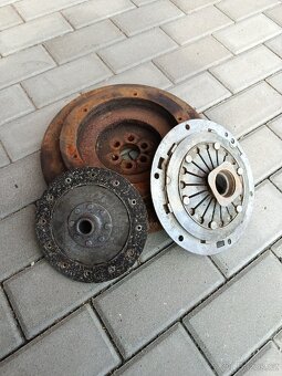 Multicar M24 převodovka - 8