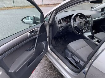 volkswagen Golf 1.4 TSI 92 kw Benzin Hezký udržovaný - 8