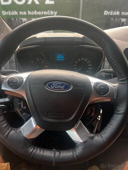 Ford tourneo custom L2H1 2.2l 114kw 8 míst - 8