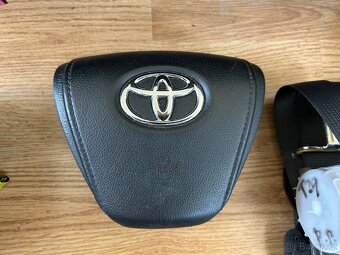 Toyota Avensis T29 sada airbagů - 8