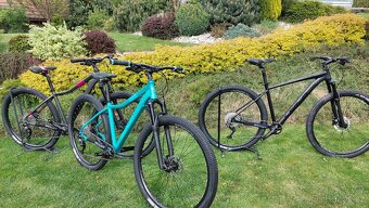 Scud dámský 1x10 shimano deore - 8