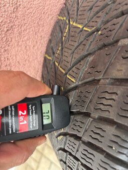 Alu zimní sada 5x112 245/45/18 UNIWHEELS - 8