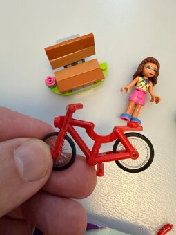 2 x minisada Lego Friends - 8